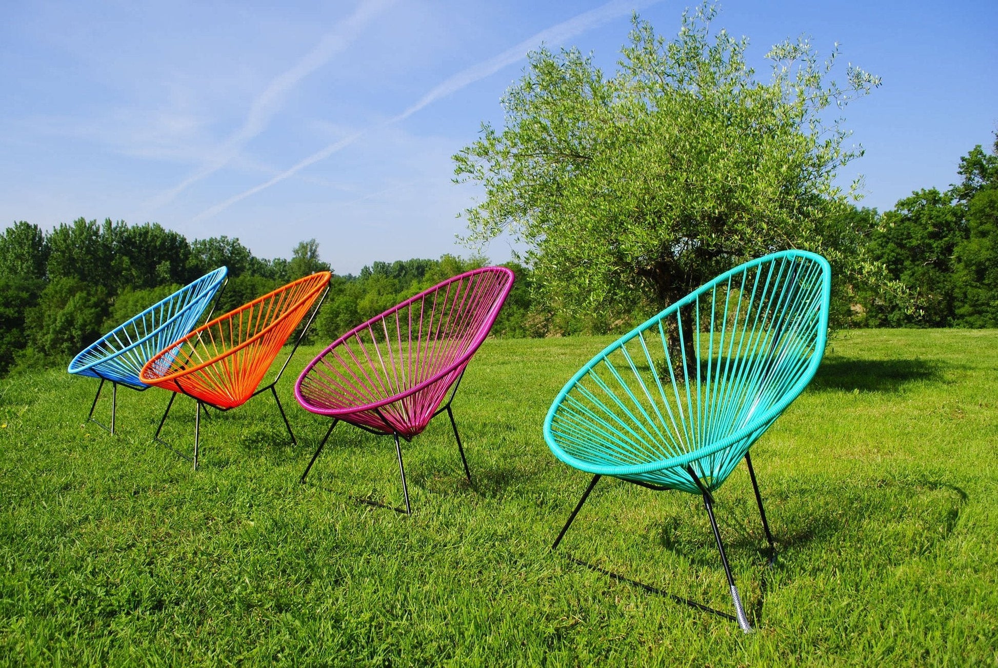 Acapulco Side Chair