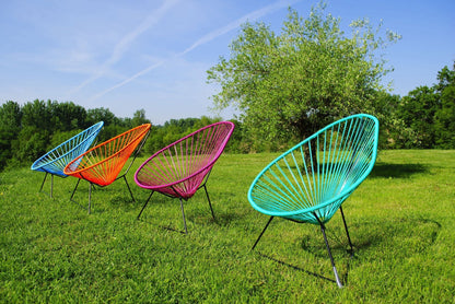 Acapulco Side Chair