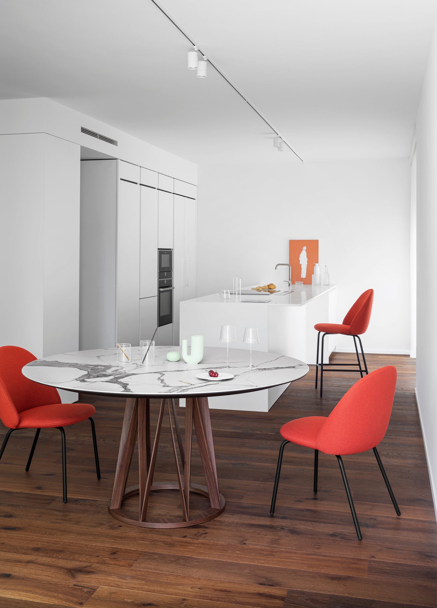 Acco Dining Table-Contract Furniture Store for hospitality, leisure & commercial projects