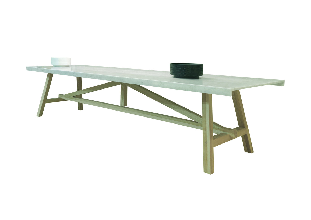 Achille Dining Table-L&#39;abbate-Contract Furniture Store