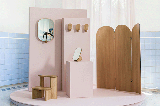 Ad Just Folding Screen-Contract Furniture Store for hospitality, leisure & commercial projects