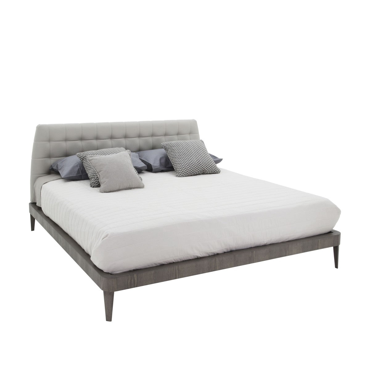 Ada 0LT20 Double Bed-Contract Furniture Store for hospitality, leisure & commercial projects