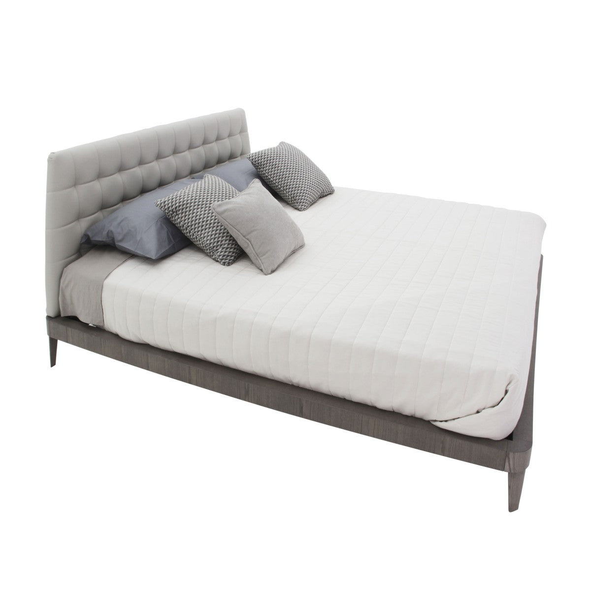 Ada 0LT20 Double Bed-Contract Furniture Store for hospitality, leisure & commercial projects