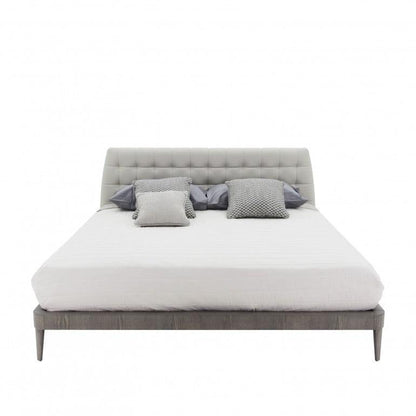 Ada 0LT20 Double Bed-Contract Furniture Store for hospitality, leisure & commercial projects