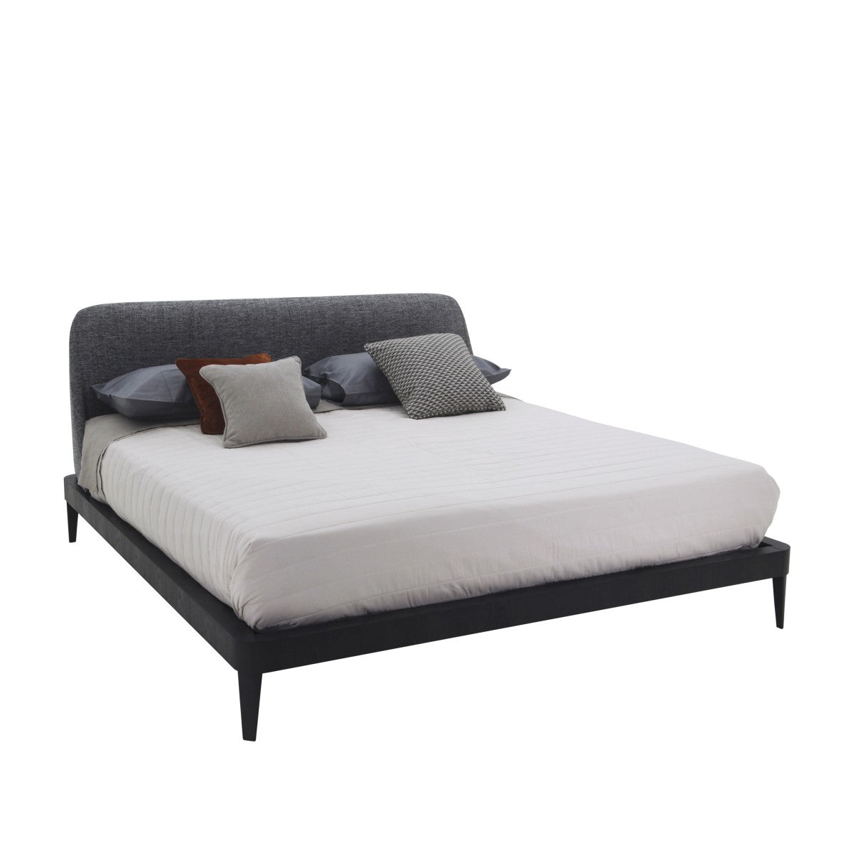 Ada 0LT21 Double Bed-Contract Furniture Store for hospitality, leisure & commercial projects