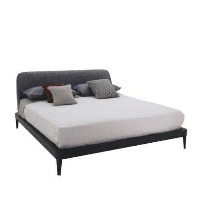 Ada 0LT21 Double Bed-Contract Furniture Store for hospitality, leisure & commercial projects