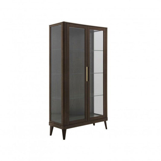 Ada 0VE20 Glass Cabinet-Contract Furniture Store for hospitality, leisure & commercial projects