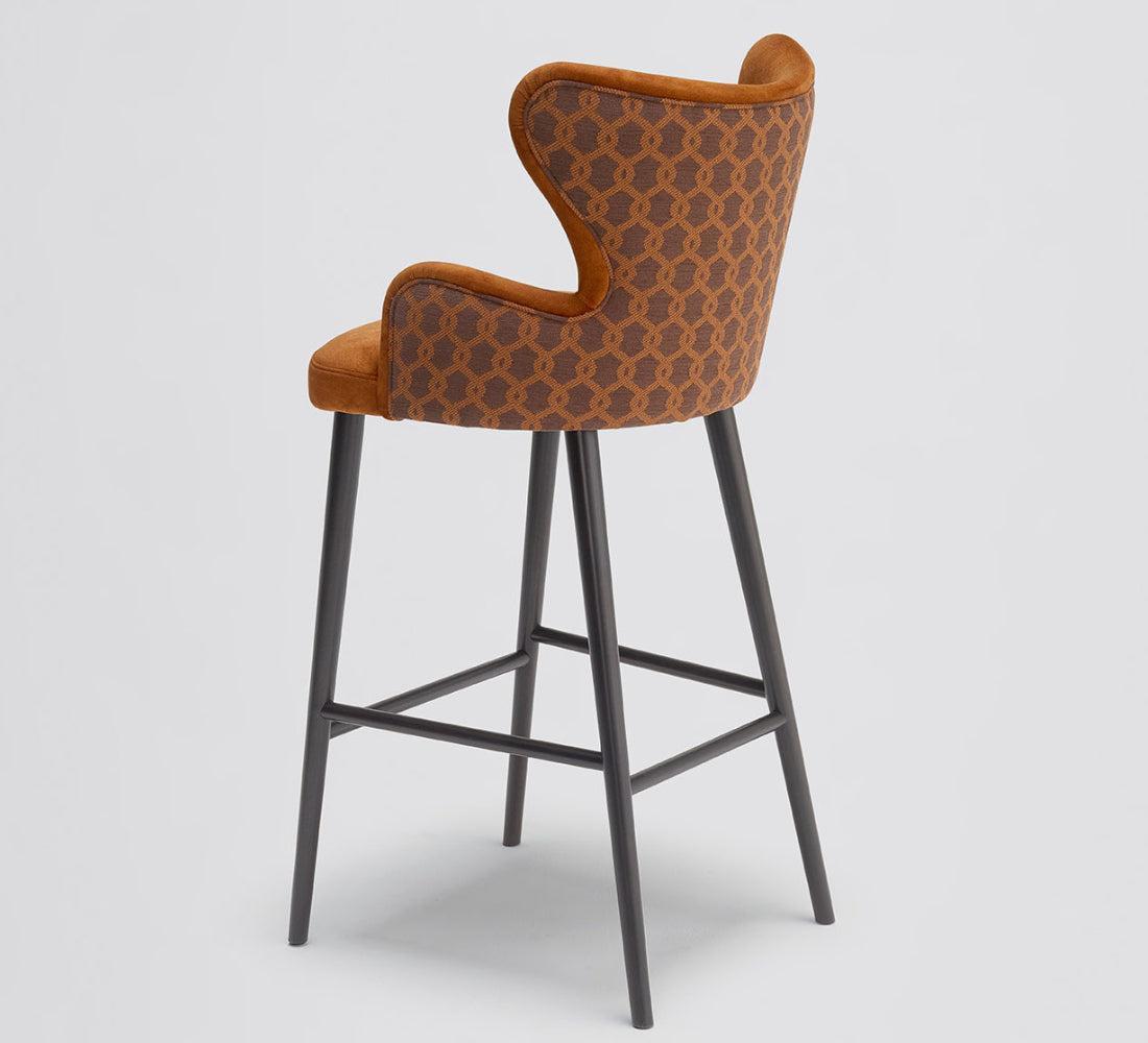 Adele High Stool-Contract Furniture Store for hospitality, leisure & commercial projects
