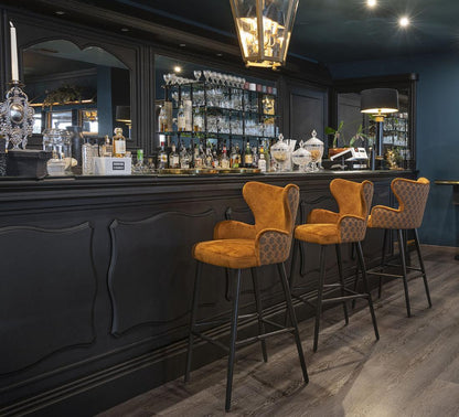 Adele High Stool-Contract Furniture Store for hospitality, leisure & commercial projects