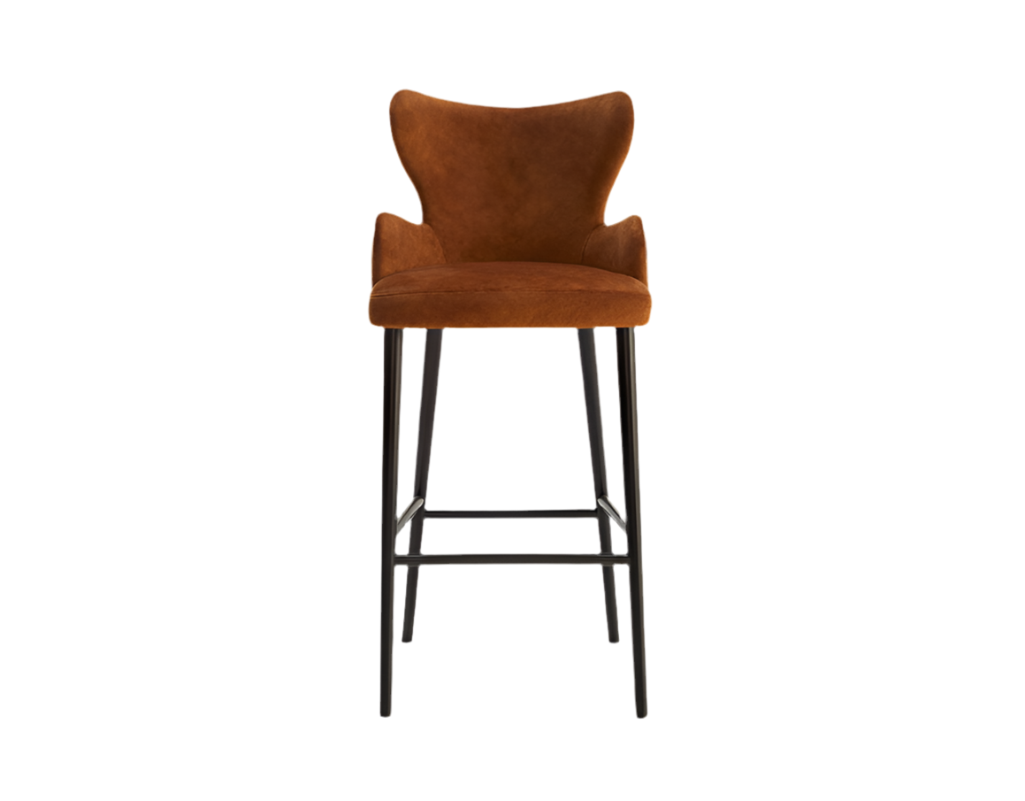 Adele High Stool-Contract Furniture Store for hospitality, leisure & commercial projects
