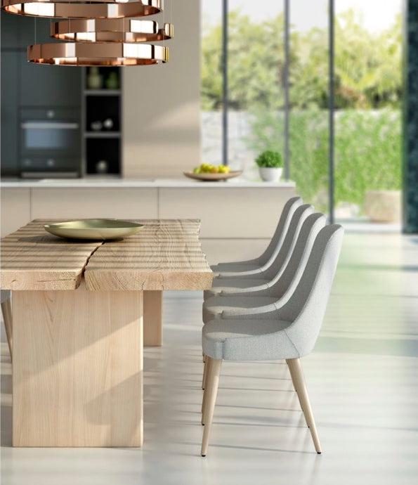 Adima 01 Base 100 Side Chair