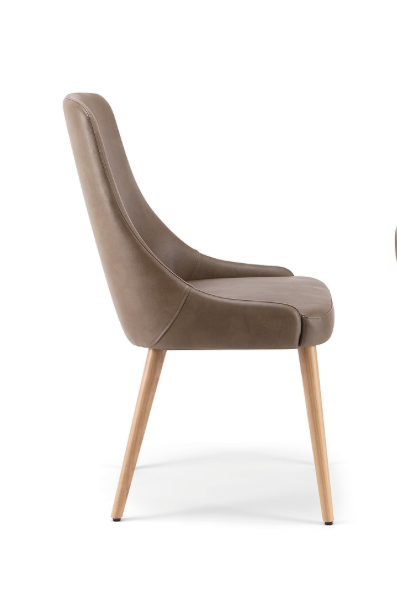 Adima 01 Base 100 Side Chair