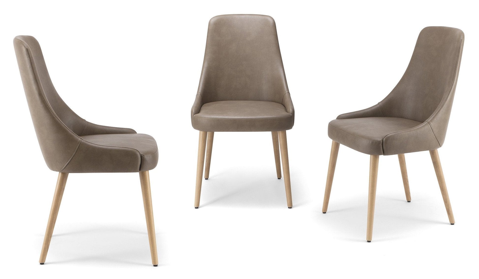 Adima 01 Base 100 Side Chair
