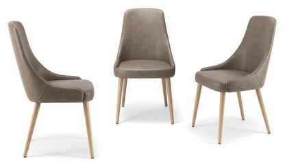 Adima 01 Base 100 Side Chair