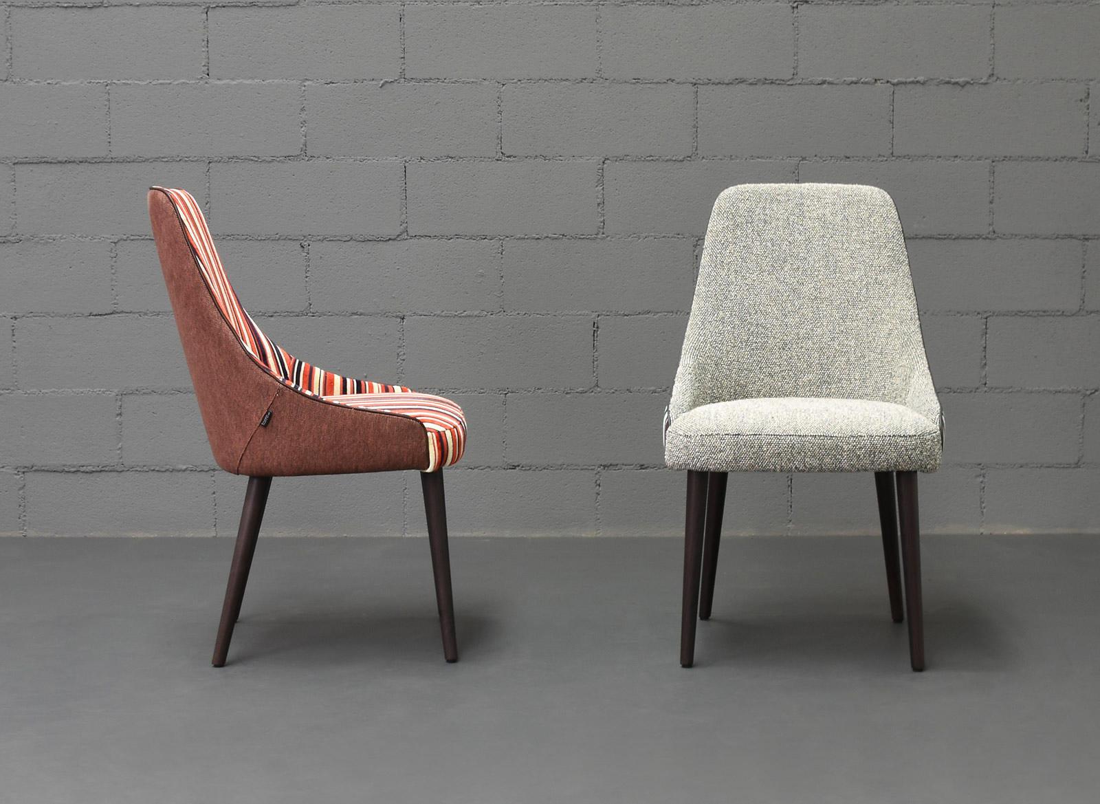 Adima 01 Base 100 Side Chair