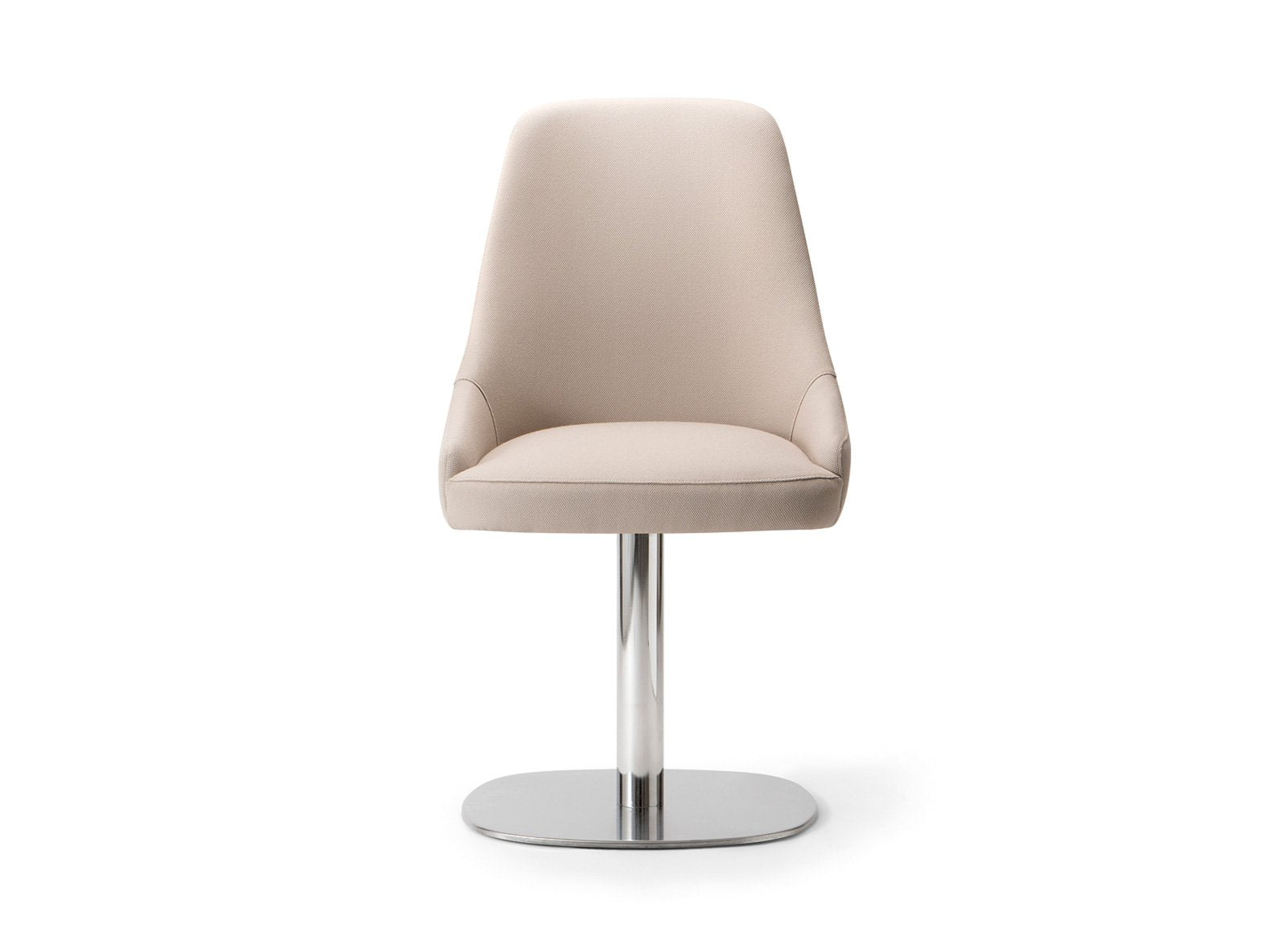Adima 01 Side Chair c/w Swivel Base-Torre-Contract Furniture Store