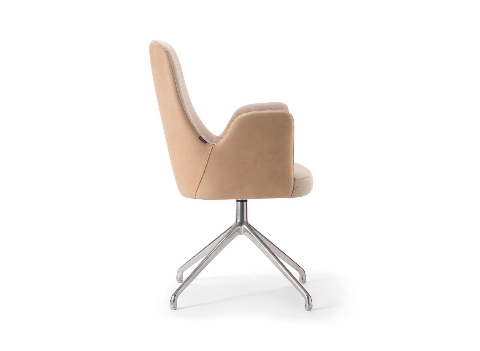 Adima 04 Armchair c/w Spider Base-Torre-Contract Furniture Store