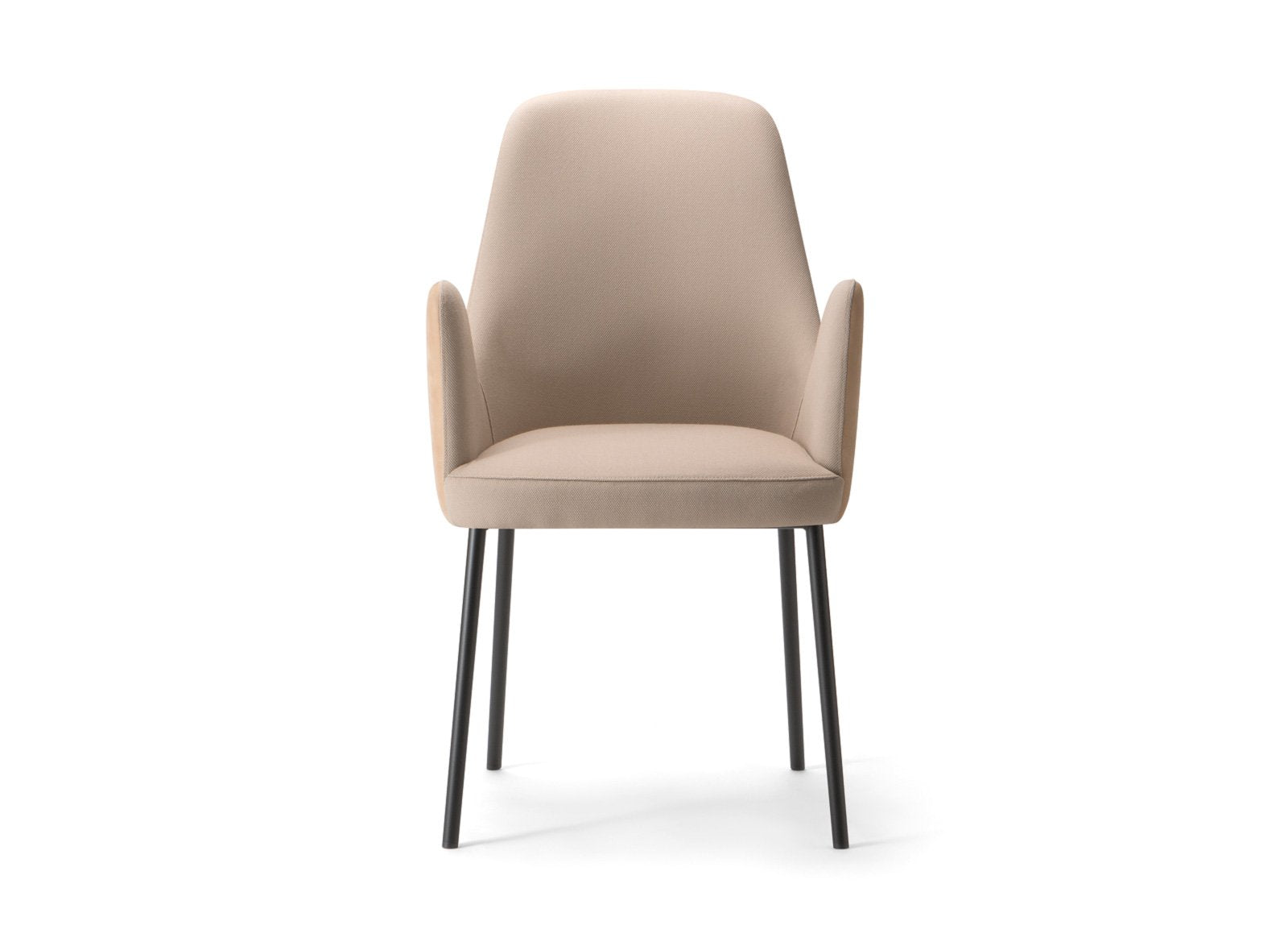 Adima 04 Armchair c/w Metal Legs-Torre-Contract Furniture Store
