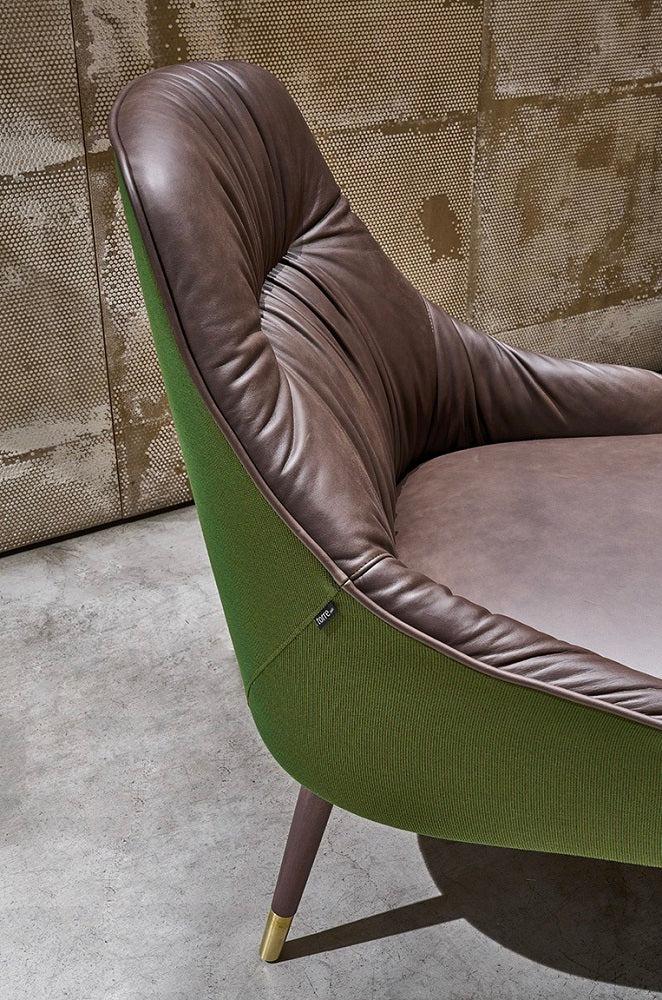 Adima 05 Base 100 Lounge Chair-Contract Furniture Store for hospitality, leisure & commercial projects