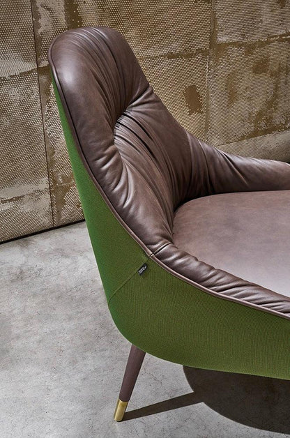 Adima 05 Base 100 Lounge Chair-Contract Furniture Store for hospitality, leisure & commercial projects
