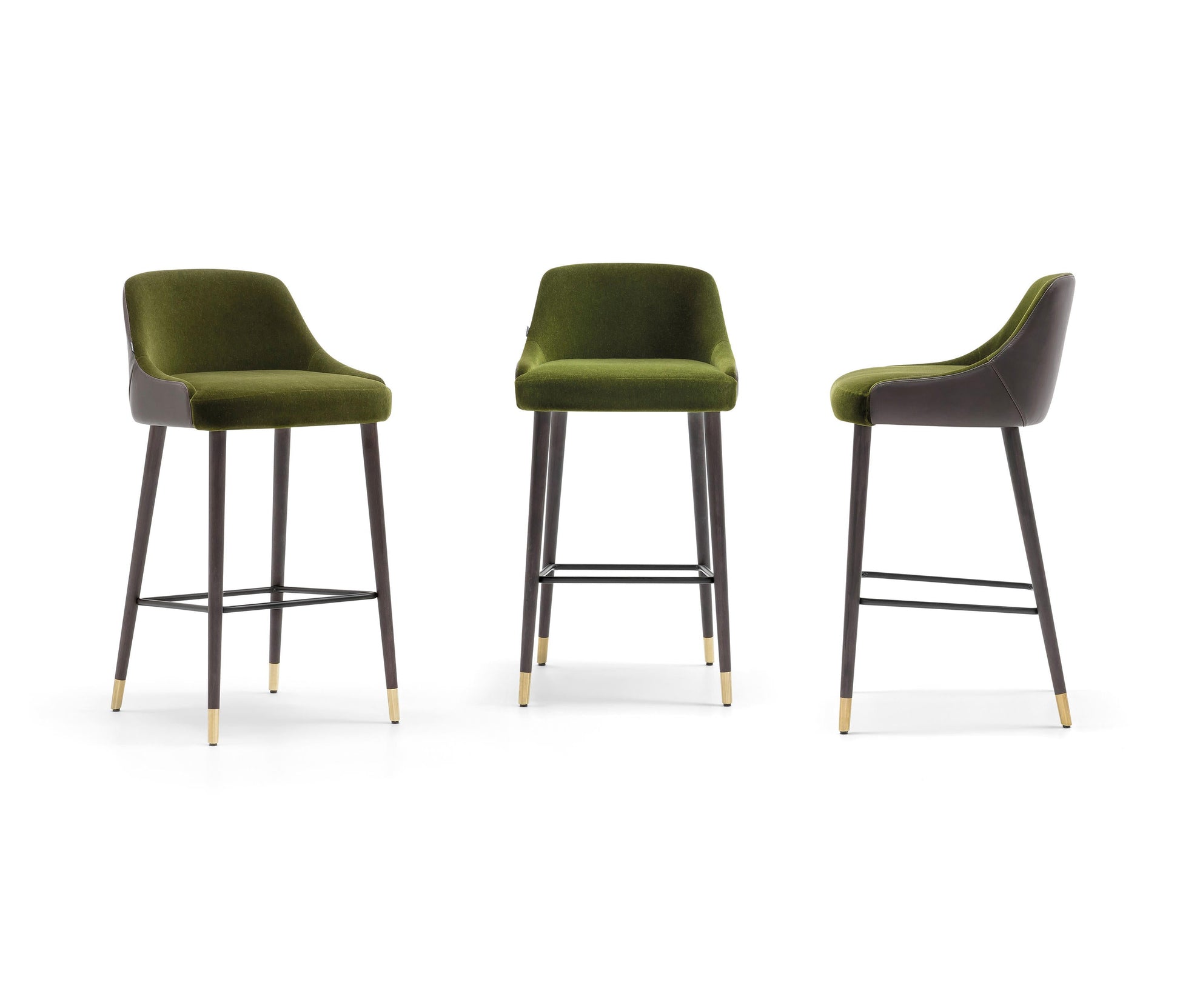 Adima 07 Base 101 High Stool