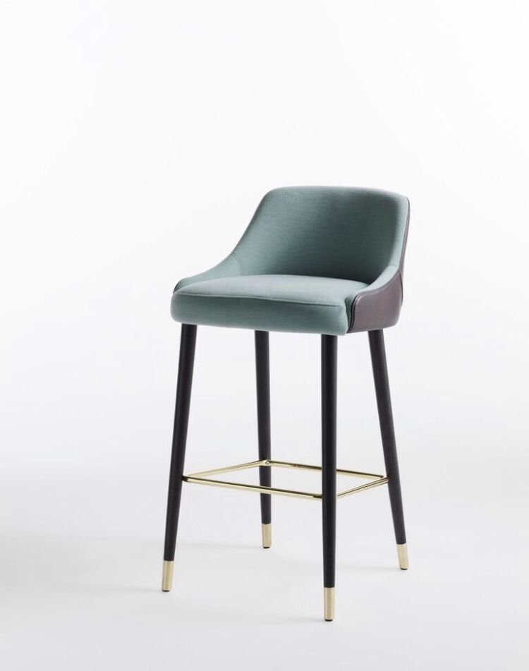 Adima 07 Base 101 High Stool