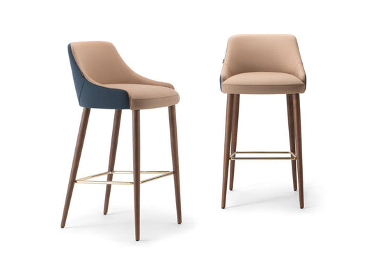 Adima 07 Base 101 High Stool-Contract Furniture Store for hospitality, leisure & commercial projects