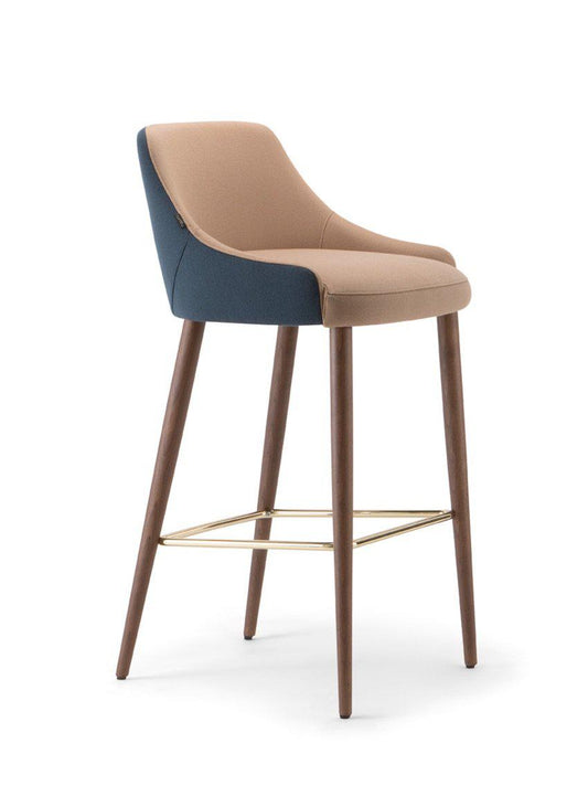 Adima 07 Base 101 High Stool-Contract Furniture Store for hospitality, leisure & commercial projects