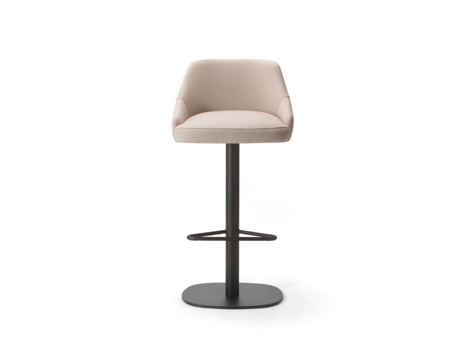 Adima 07 Base 108 High Stool