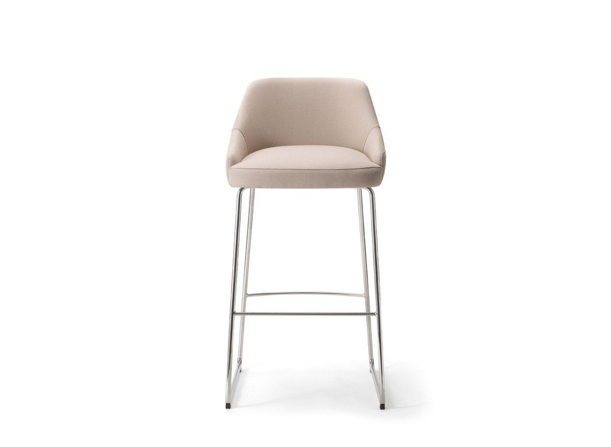 Adima 07 Base 115 High Stool