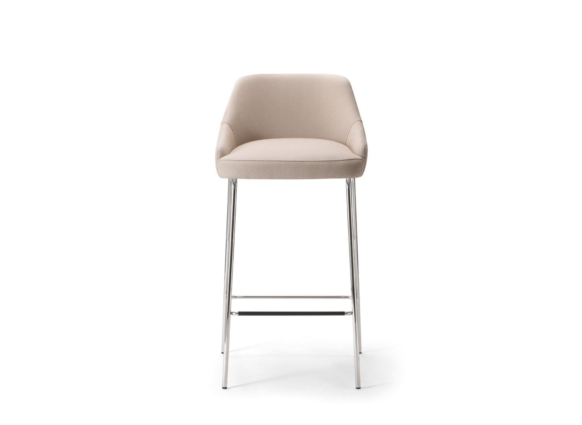 Adima 07 Base 117 High Stool