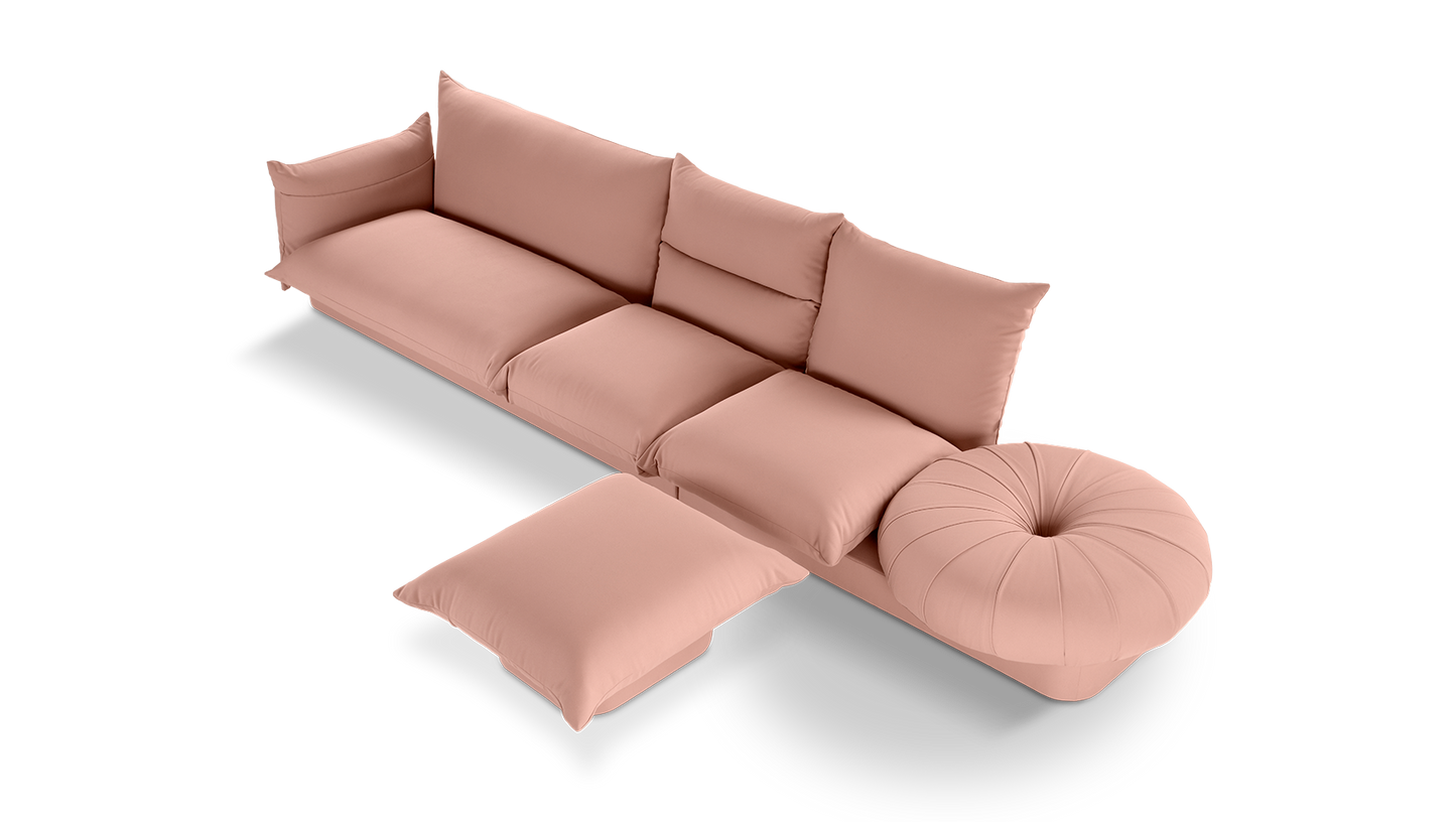 Aedo Modular Seating-Contract Furniture Store for hospitality, leisure & commercial projects