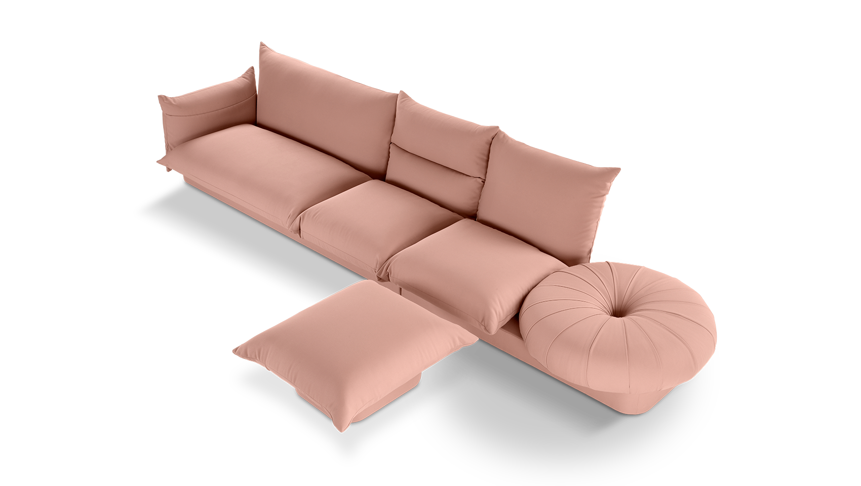 Aedo Modular Seating-Contract Furniture Store for hospitality, leisure & commercial projects