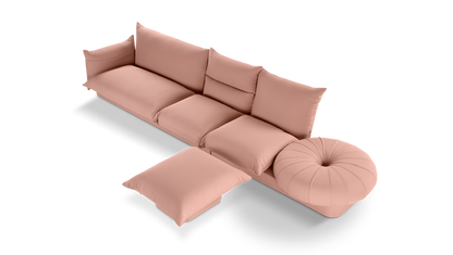 Aedo Modular Seating-Contract Furniture Store for hospitality, leisure & commercial projects