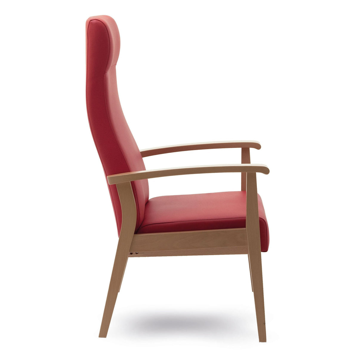 Aero 52-63/3 Lounge Chair-Piaval-Contract Furniture Store