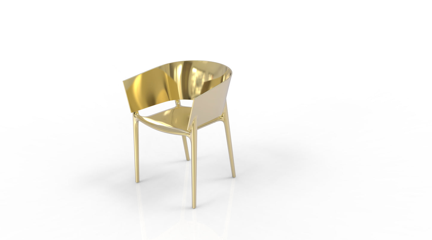 Africa Armchair