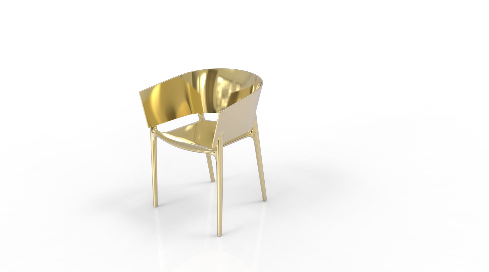 Africa Armchair
