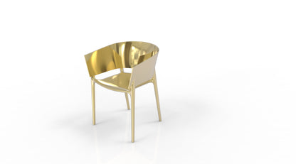 Africa Armchair