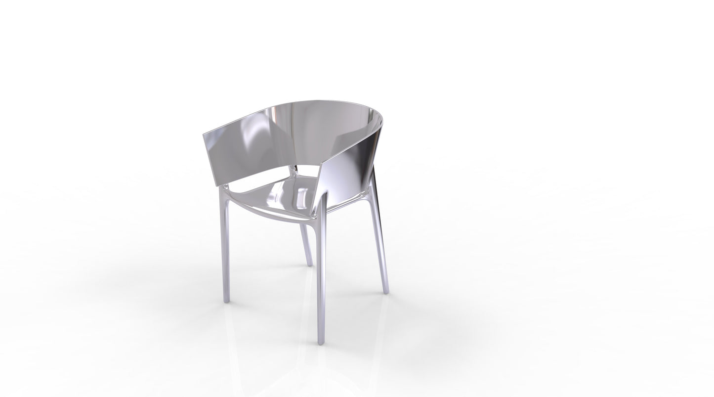 Africa Armchair