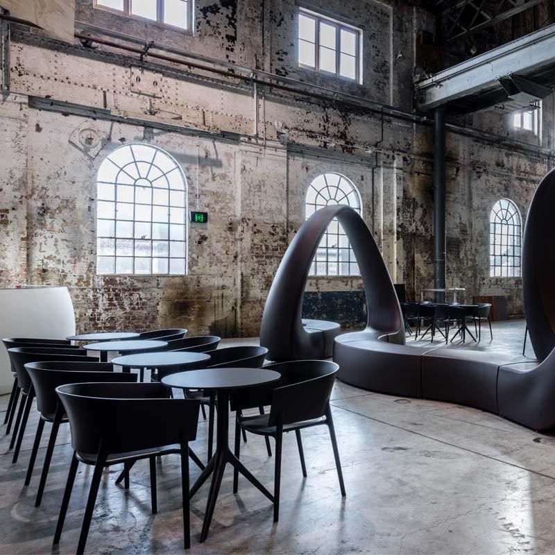 Africa Armchair