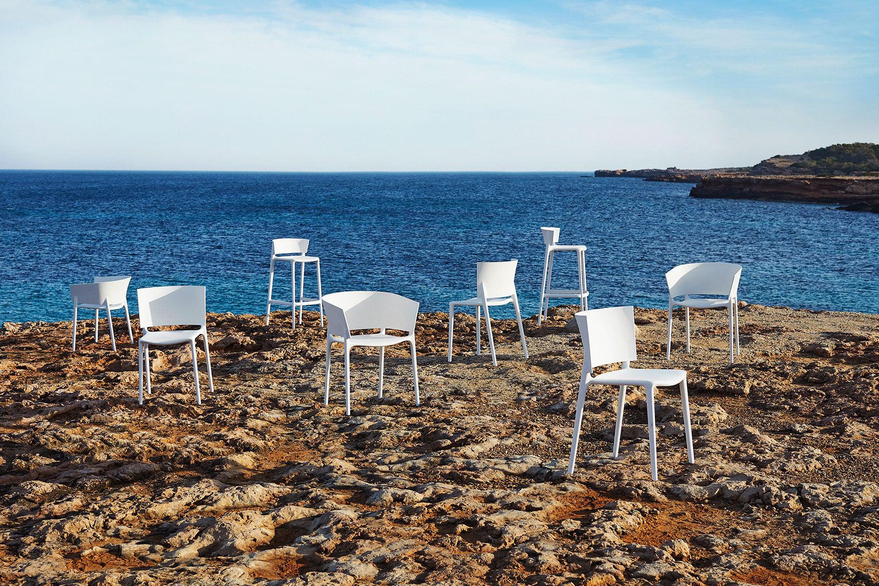 Africa High Stool
