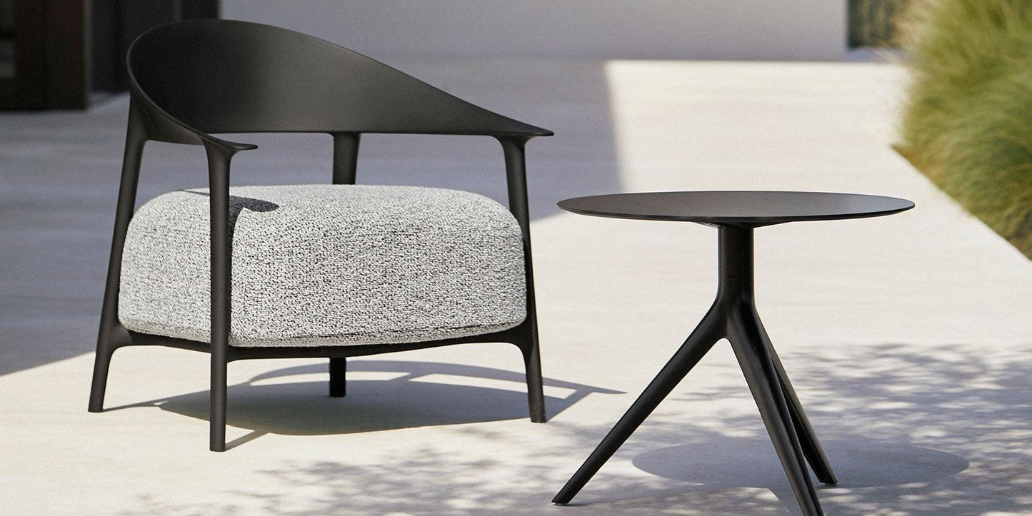 Africa Lounge Chair