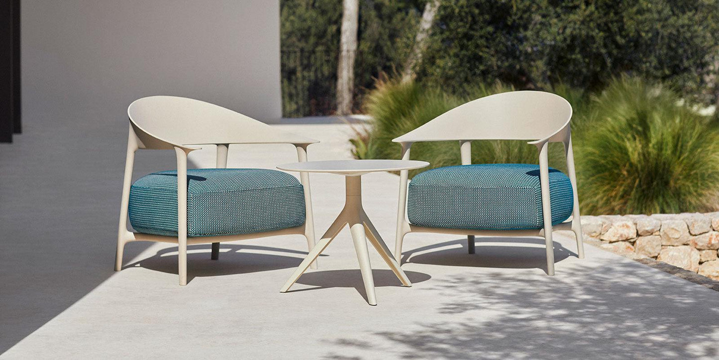 Africa Lounge Chair