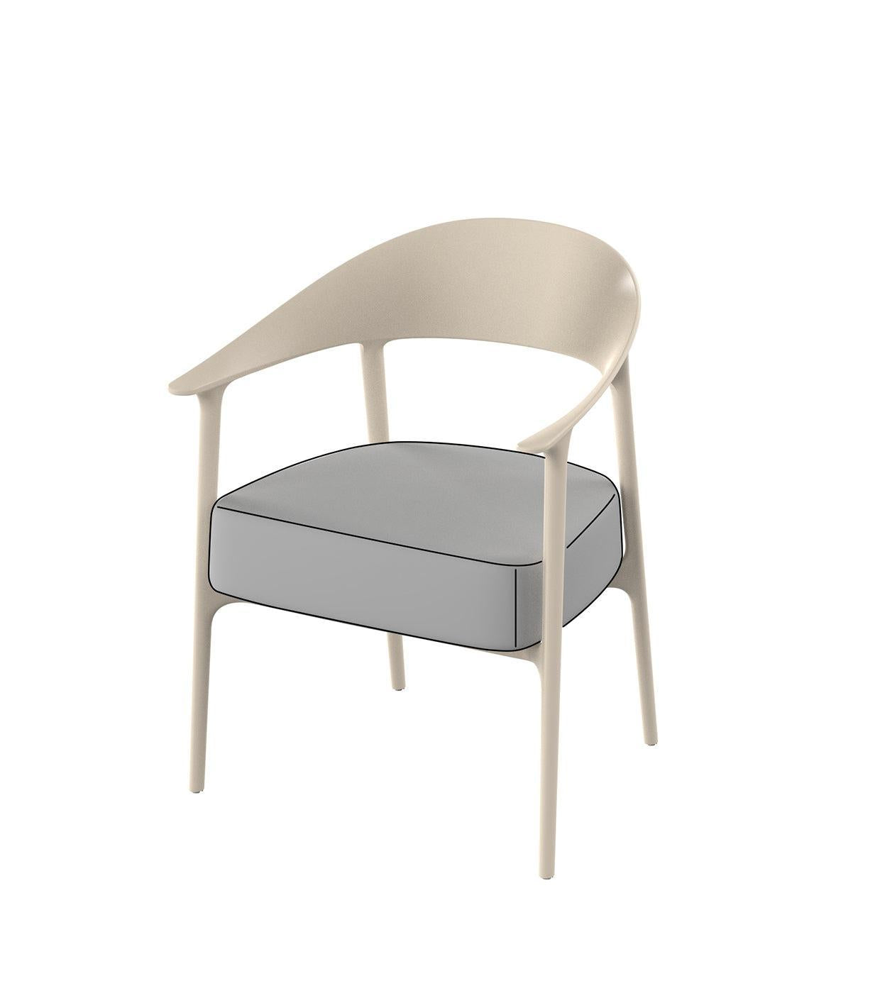 Africa Padded Armchair-Contract Furniture Store for hospitality, leisure & commercial projects