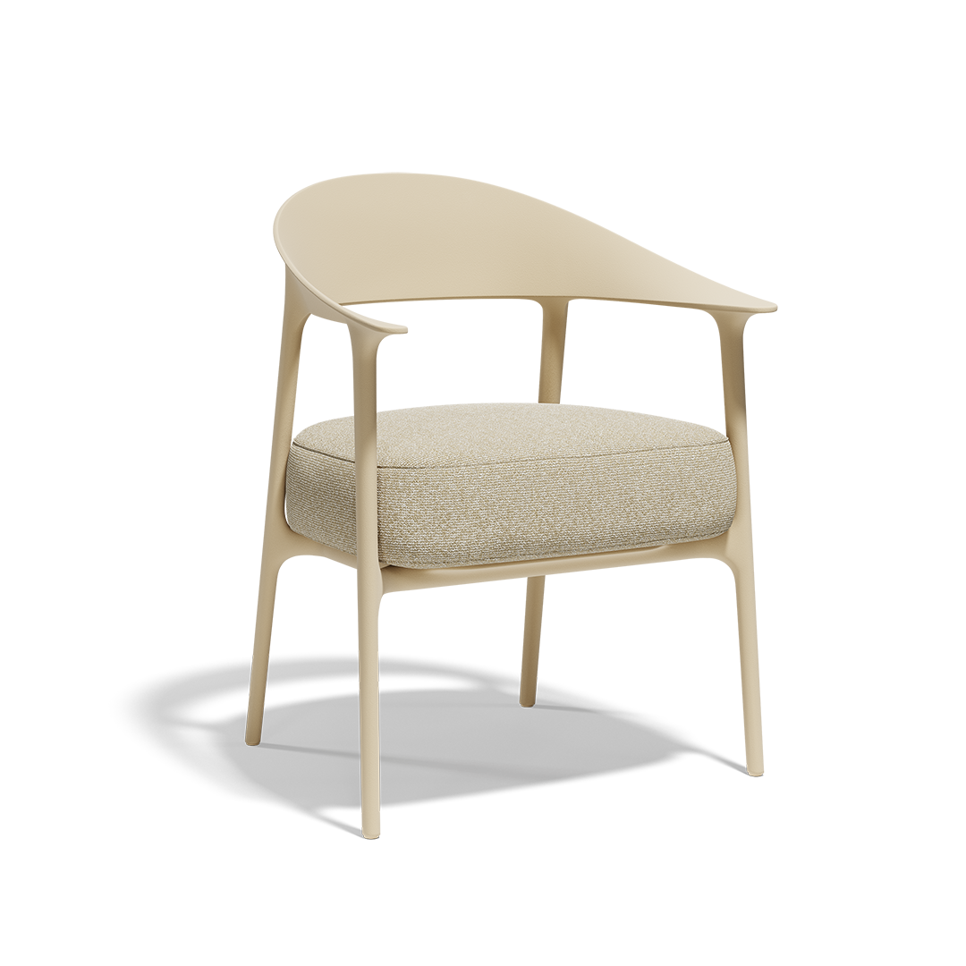 Africa Padded Armchair-Contract Furniture Store for hospitality, leisure & commercial projects