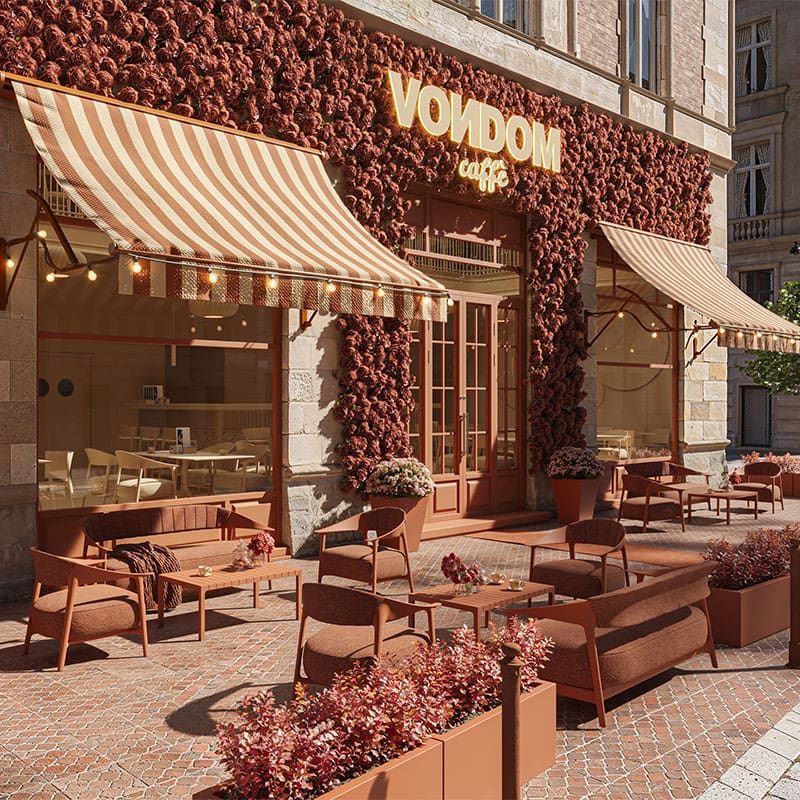 Africa Sofa-Contract Furniture Store for hospitality, leisure & commercial projects