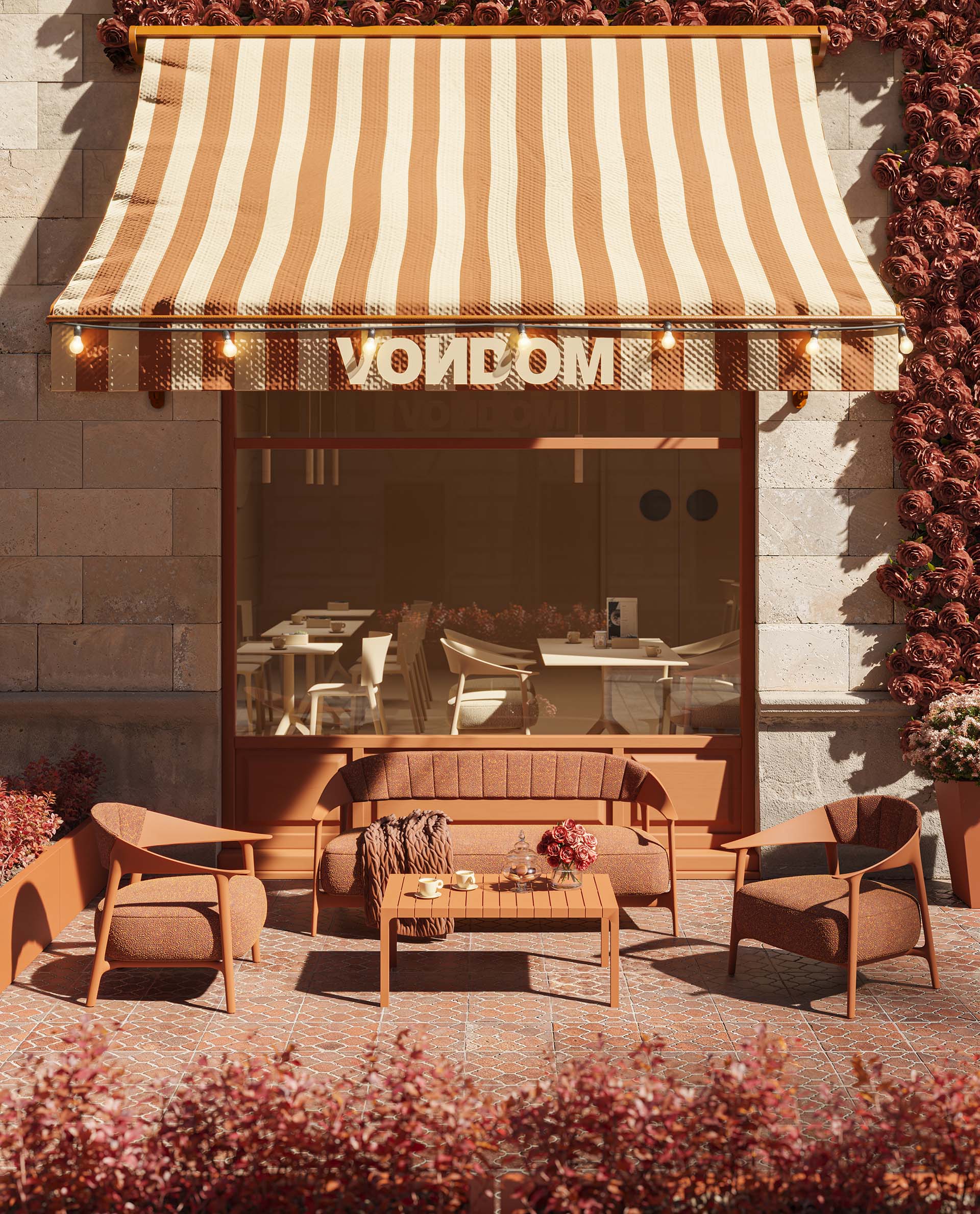 Africa Sofa-Contract Furniture Store for hospitality, leisure & commercial projects