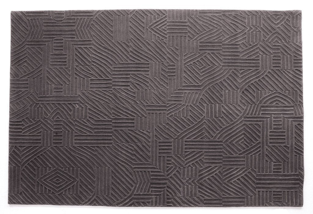 African Pattern 2 Rug-Contract Furniture Store for hospitality, leisure & commercial projects