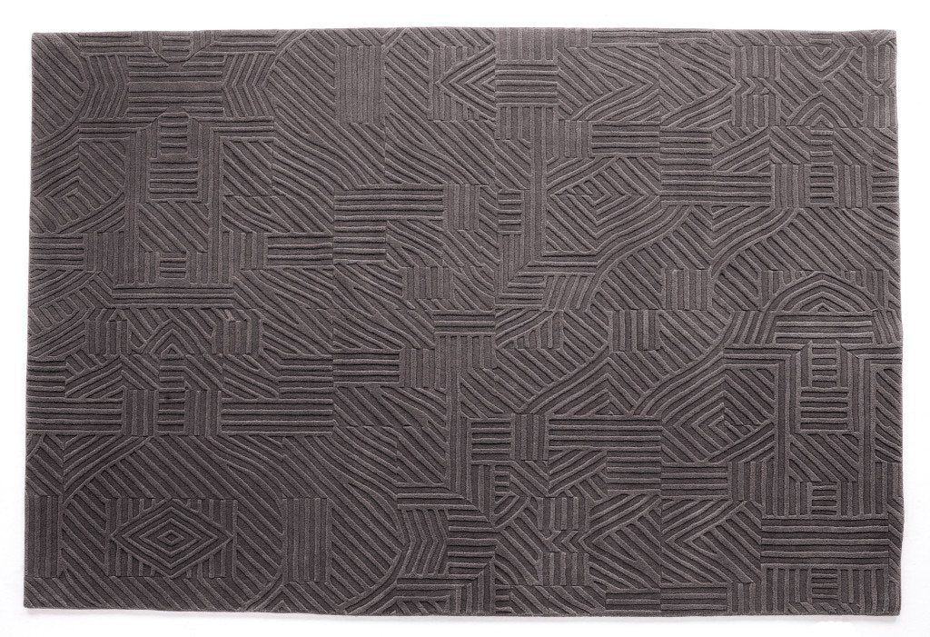African Pattern 2 Rug-Nanimarquina-Contract Furniture Store