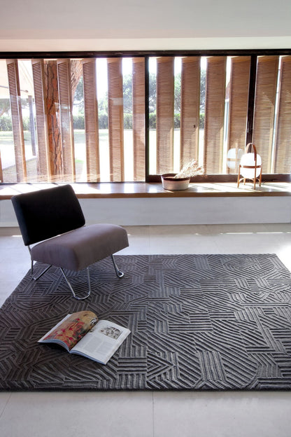 African Pattern 2 Rug-Contract Furniture Store for hospitality, leisure & commercial projects